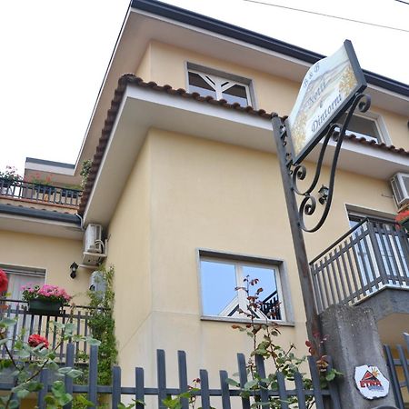 B&B Notti E Dintorni Nicolosi Ngoại thất bức ảnh