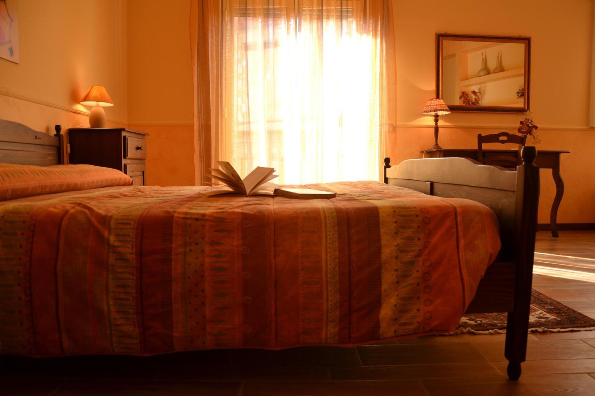B&B Notti E Dintorni Nicolosi Ngoại thất bức ảnh