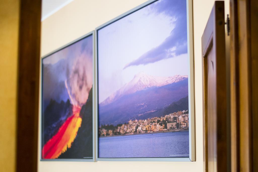 B&B Notti E Dintorni Nicolosi Ngoại thất bức ảnh