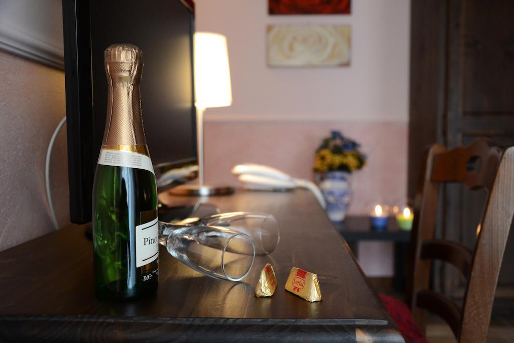 B&B Notti E Dintorni Nicolosi Ngoại thất bức ảnh