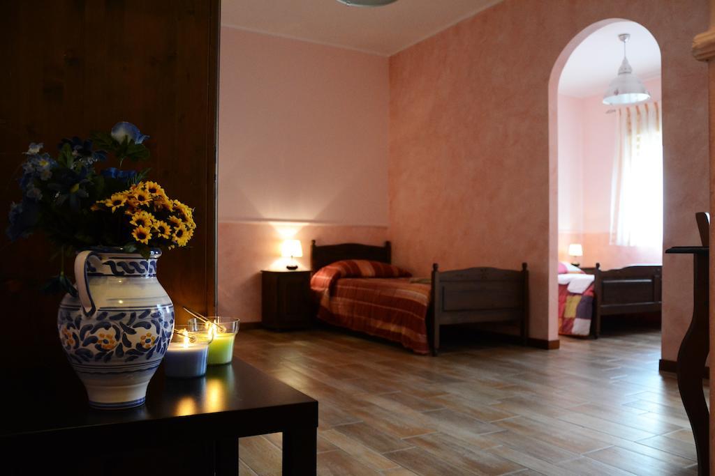 B&B Notti E Dintorni Nicolosi Ngoại thất bức ảnh