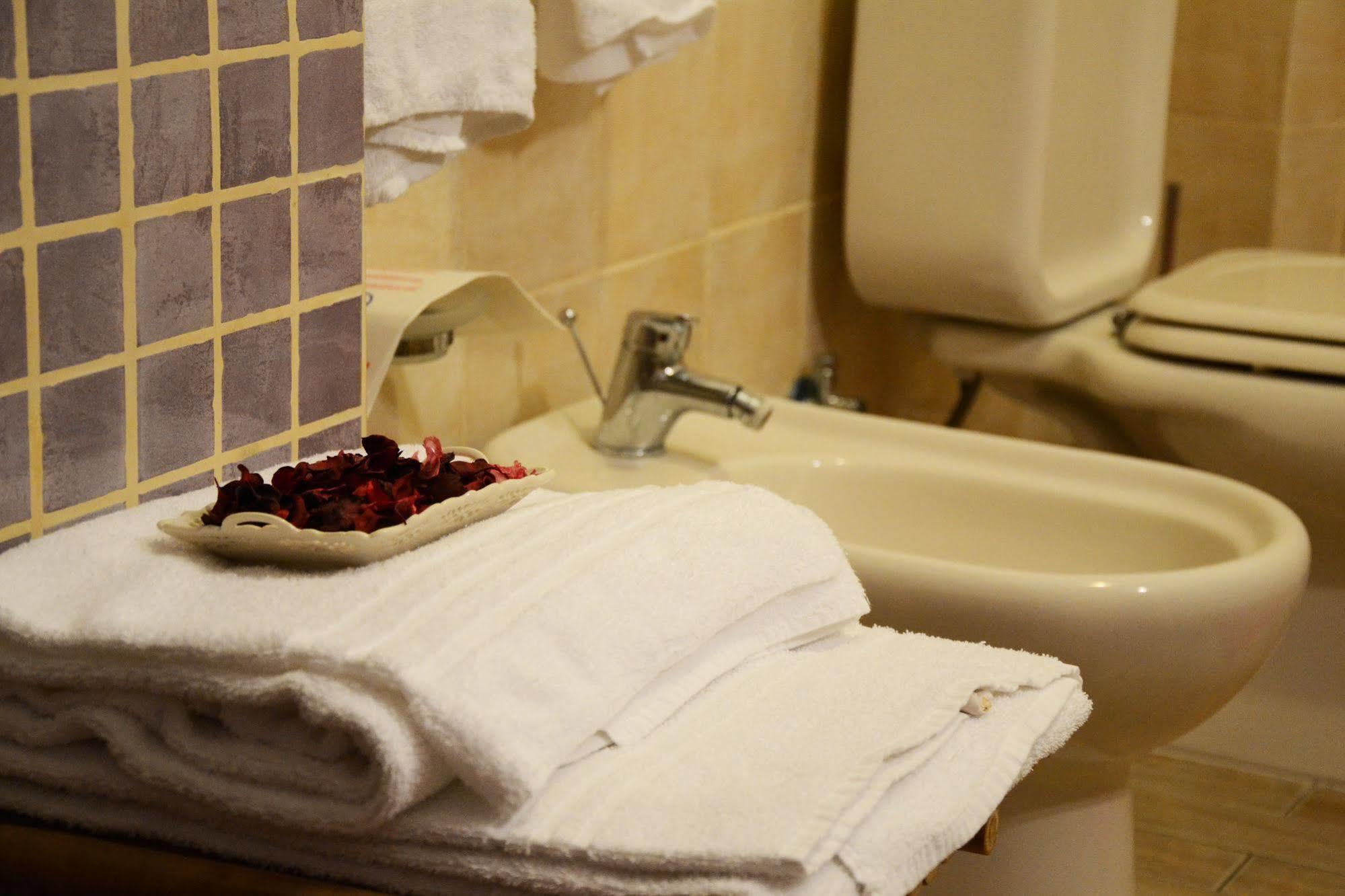 B&B Notti E Dintorni Nicolosi Ngoại thất bức ảnh