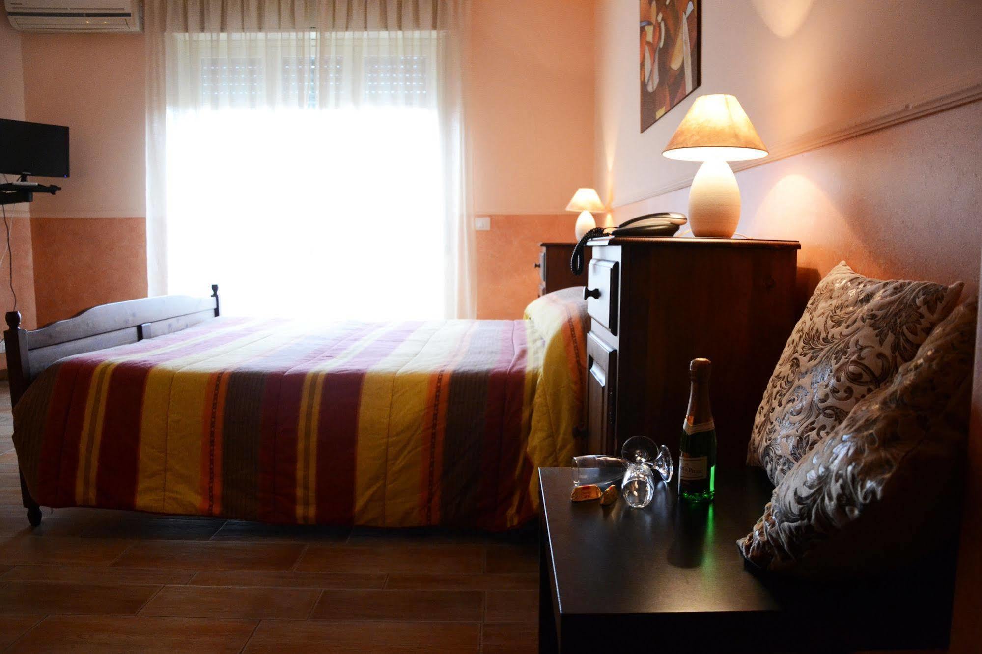 B&B Notti E Dintorni Nicolosi Ngoại thất bức ảnh