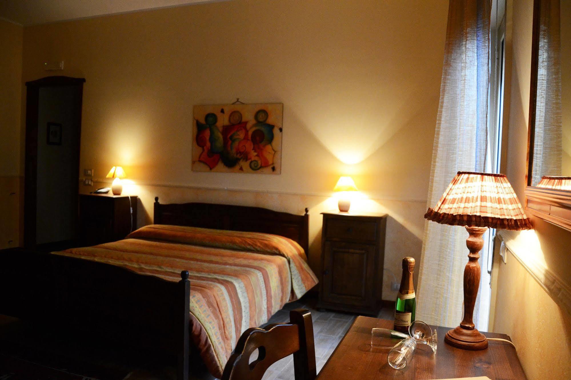 B&B Notti E Dintorni Nicolosi Ngoại thất bức ảnh
