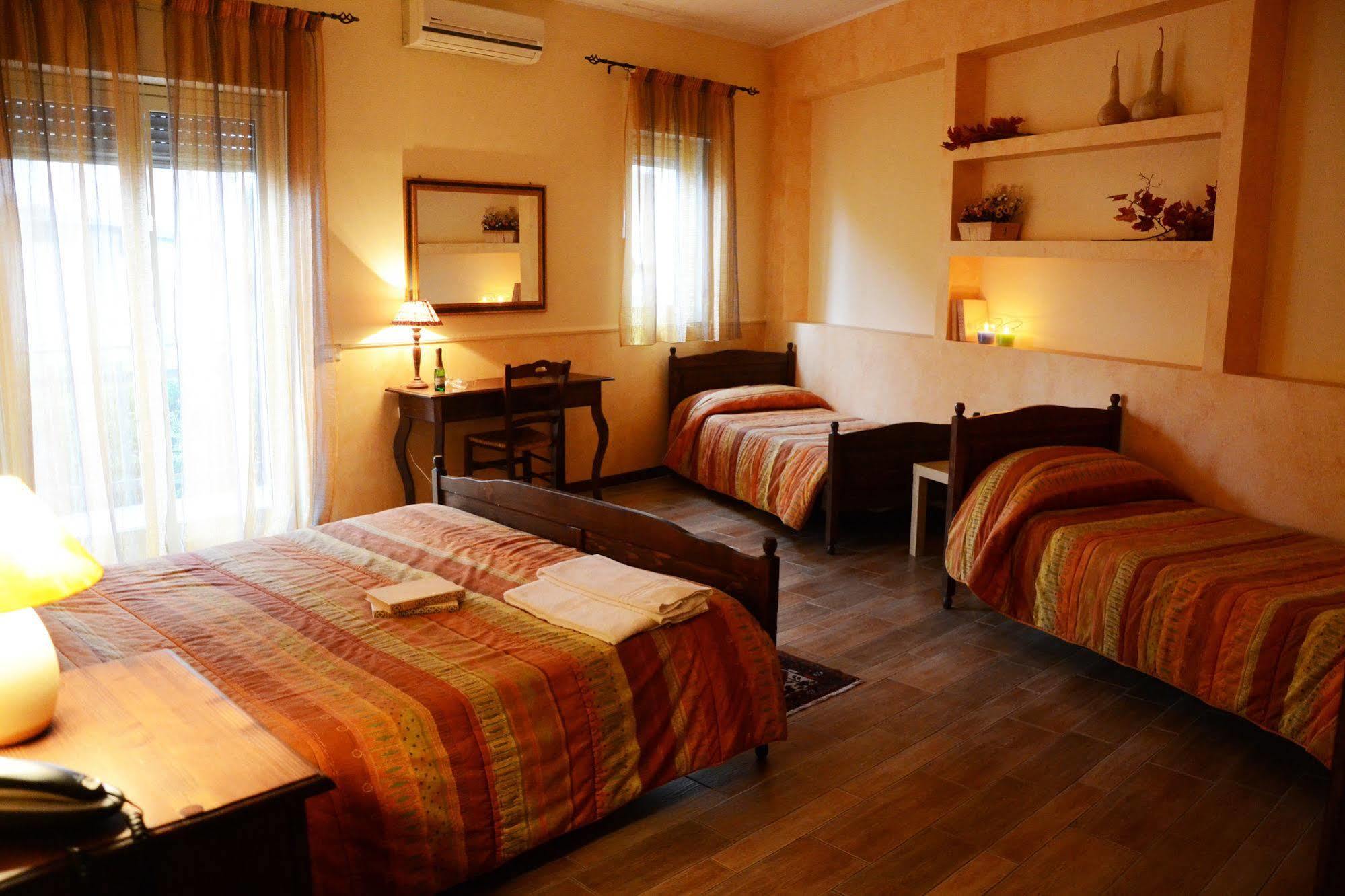 B&B Notti E Dintorni Nicolosi Ngoại thất bức ảnh