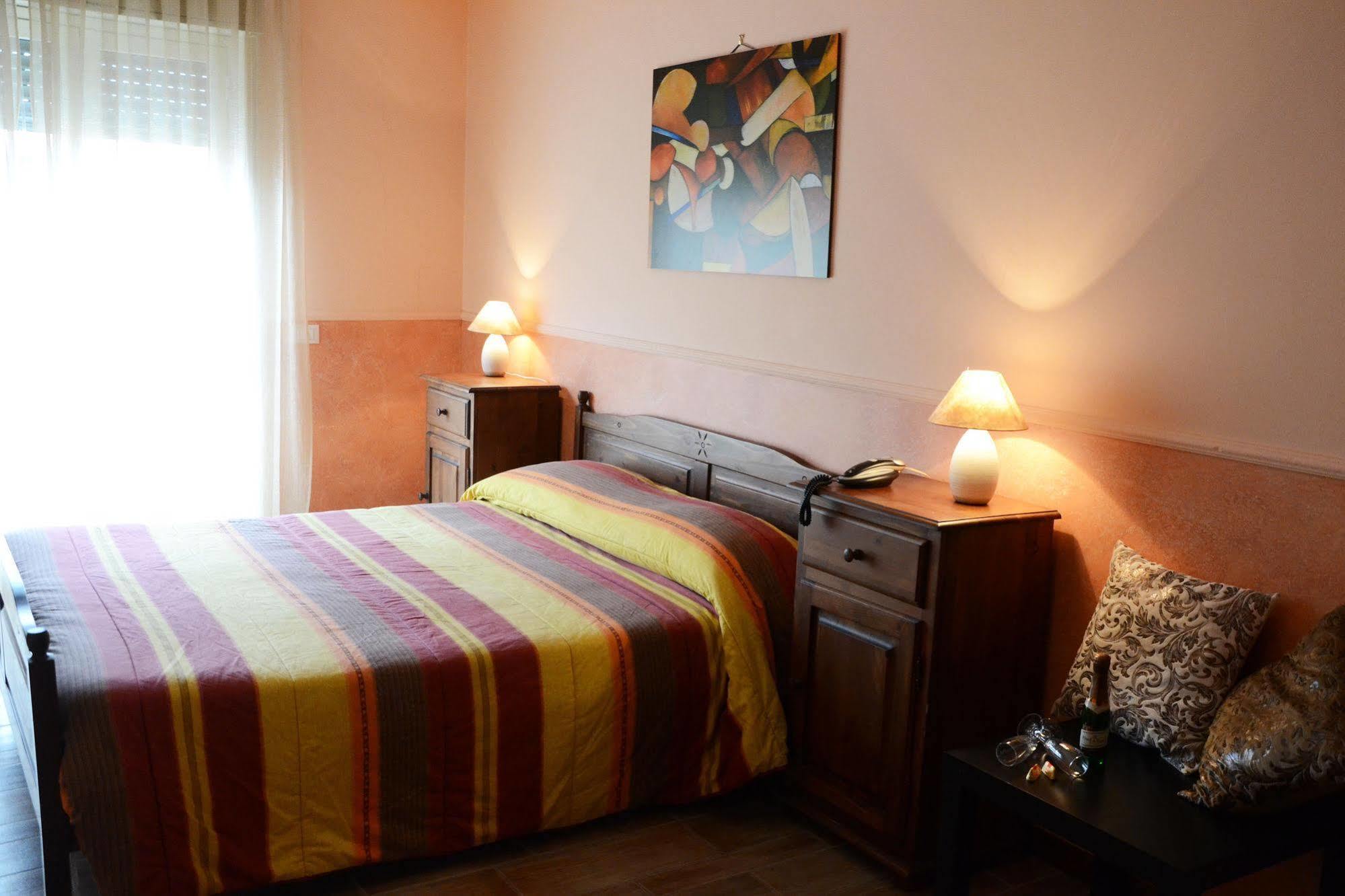 B&B Notti E Dintorni Nicolosi Ngoại thất bức ảnh