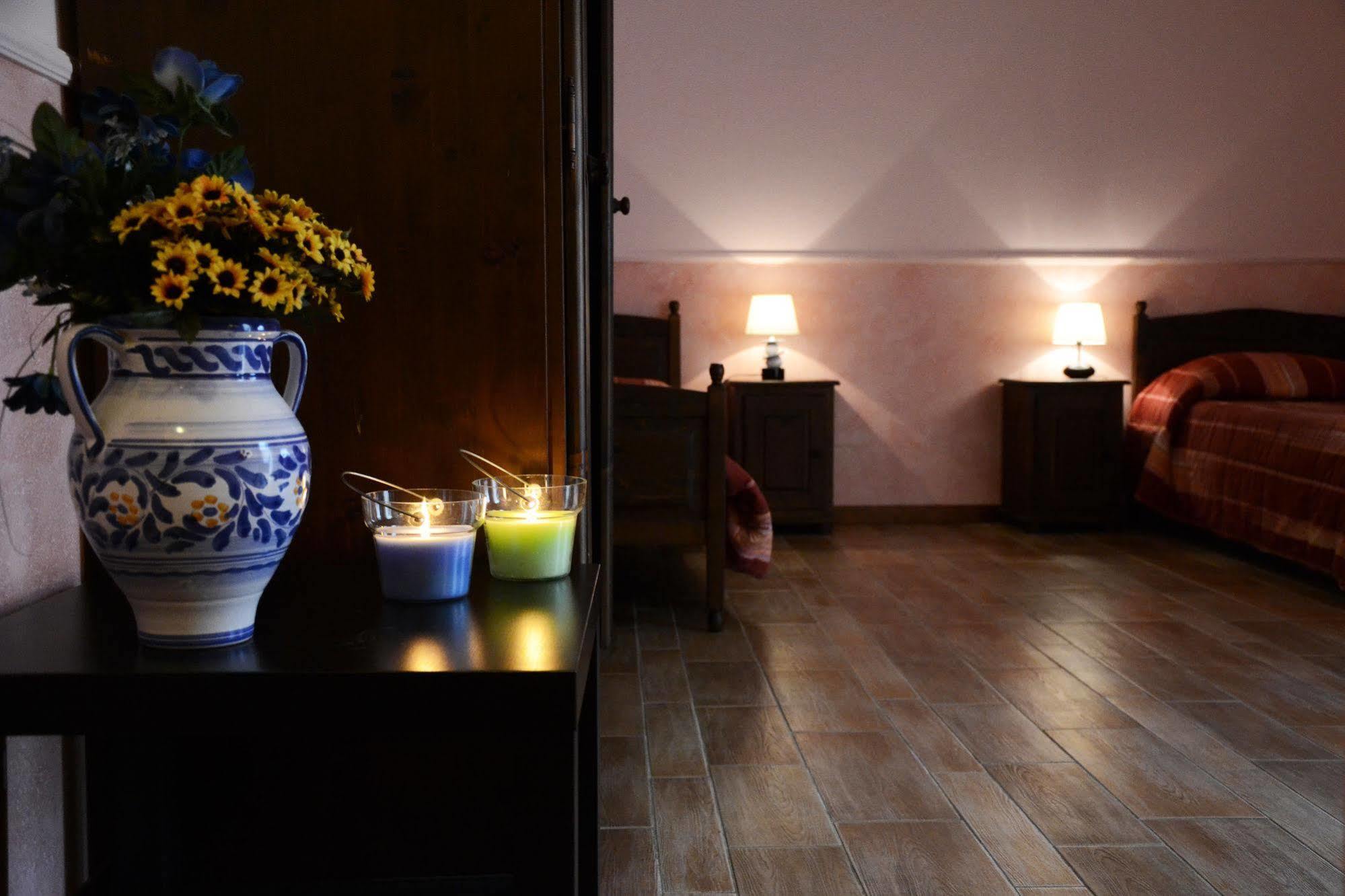 B&B Notti E Dintorni Nicolosi Ngoại thất bức ảnh