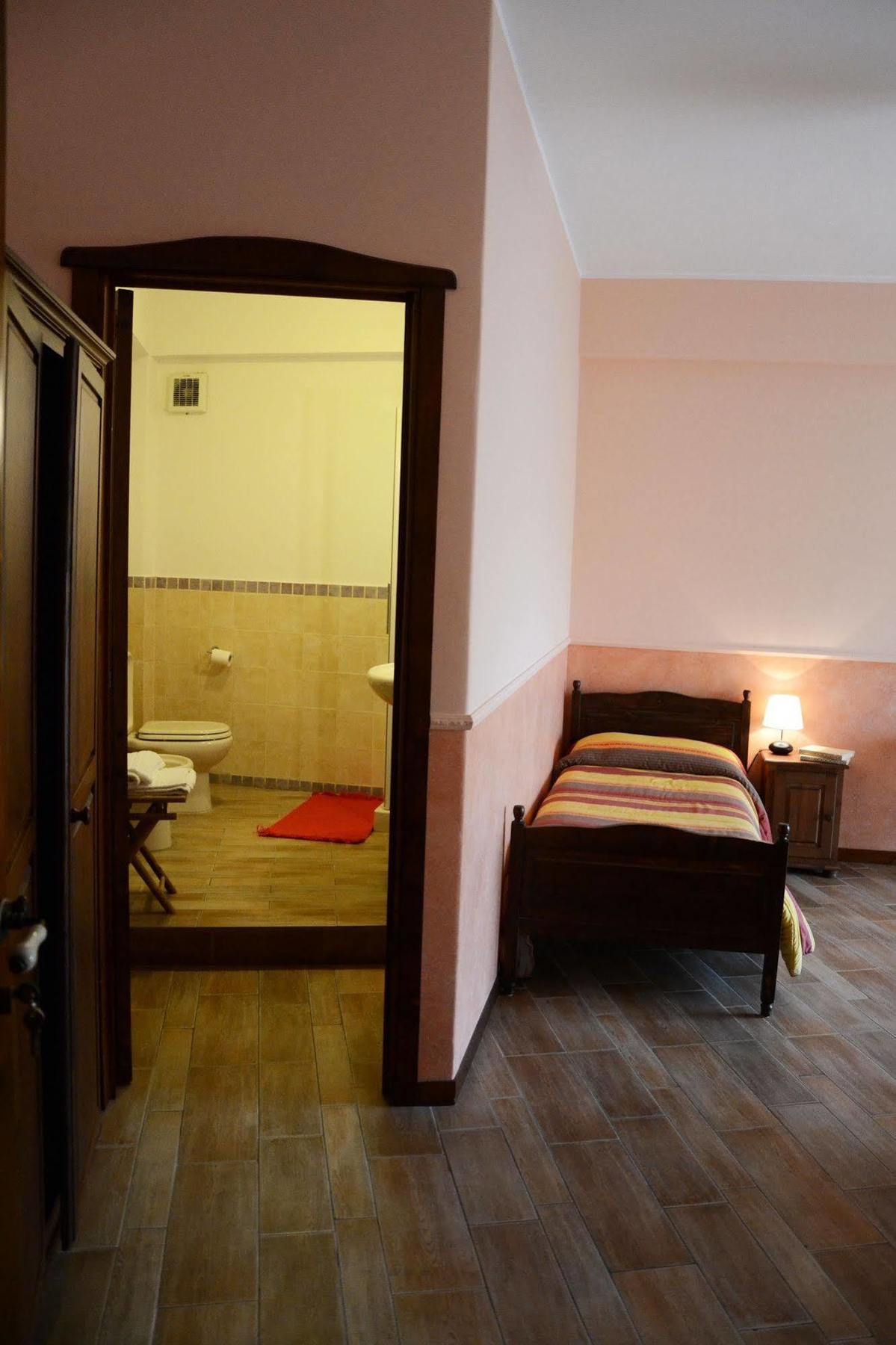 B&B Notti E Dintorni Nicolosi Ngoại thất bức ảnh