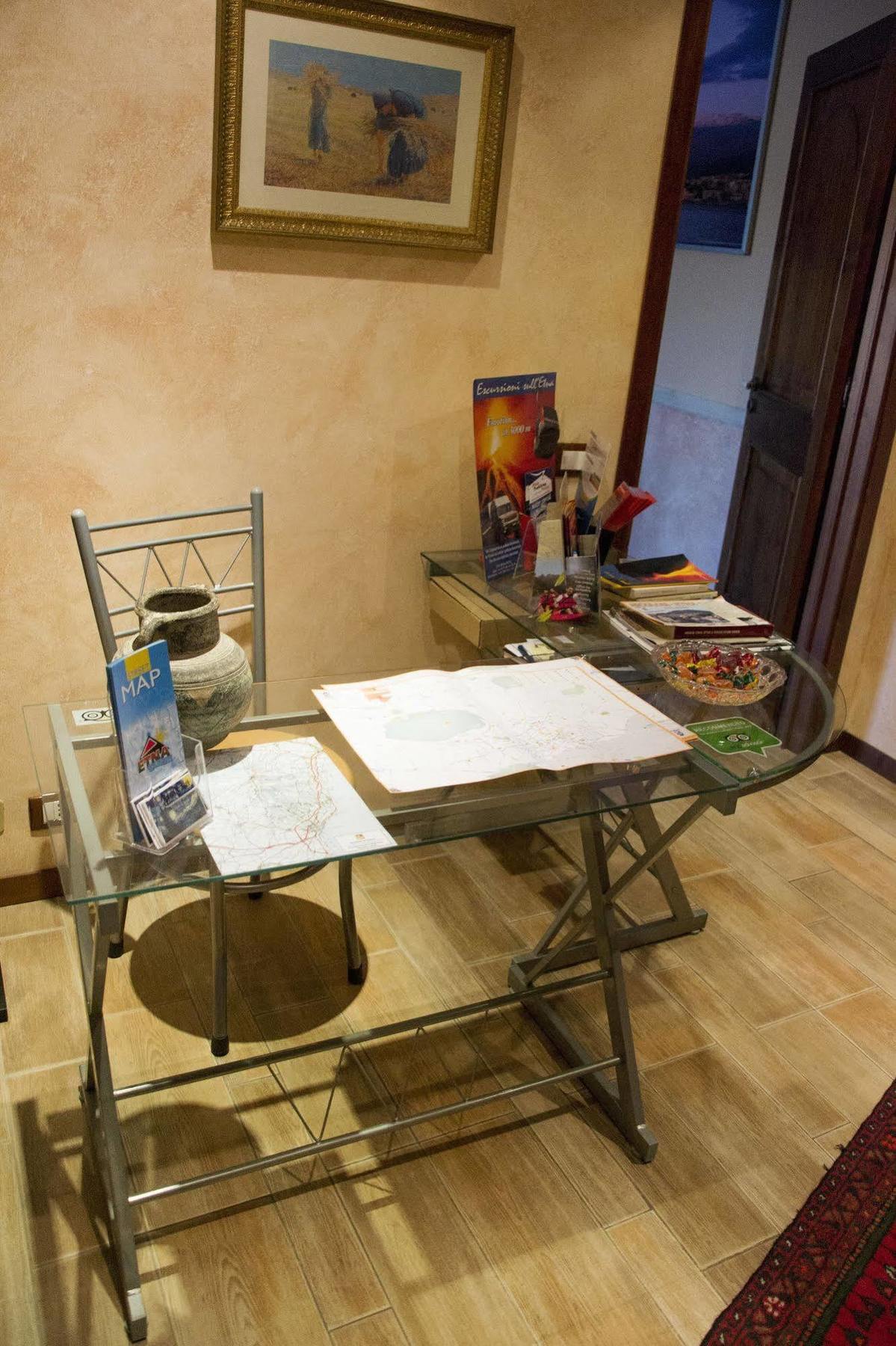 B&B Notti E Dintorni Nicolosi Ngoại thất bức ảnh